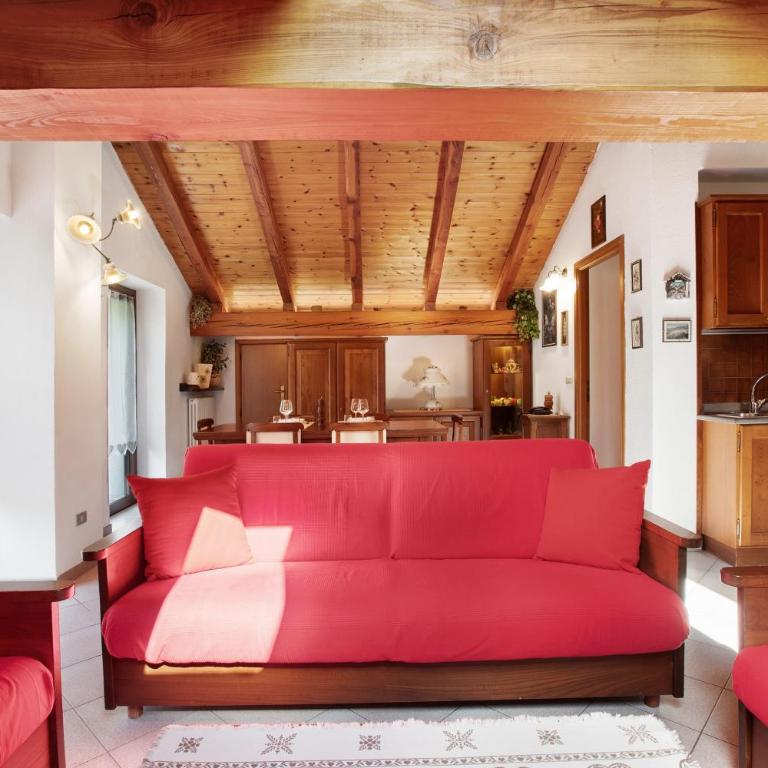 Verger Plein Soleil - Apartamento Deluxe de 2 dormitorios con vistas al jardín - 5