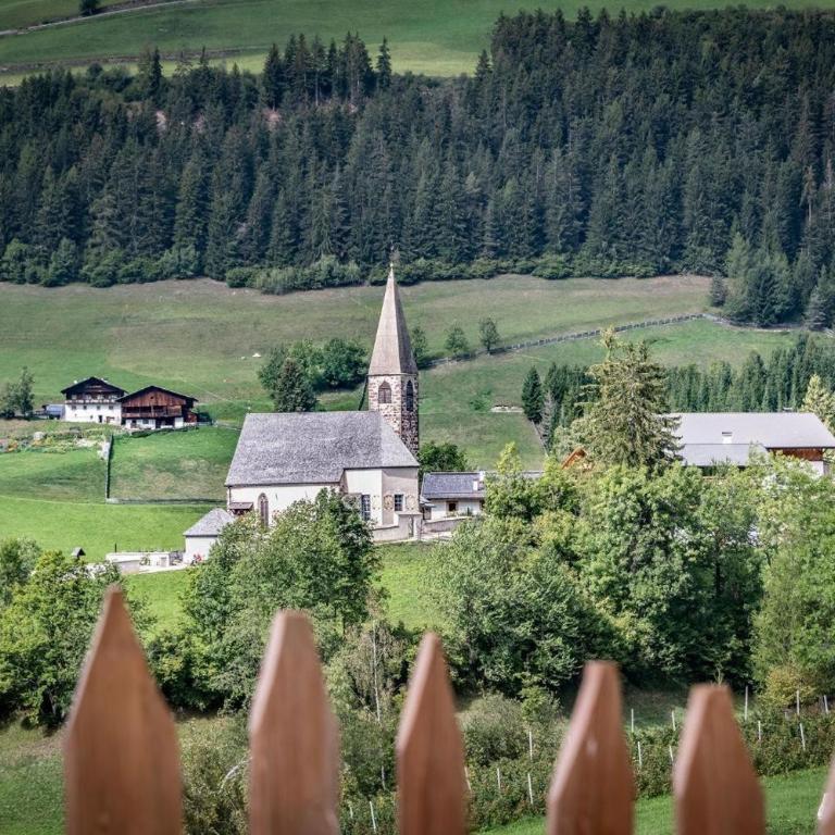 Apartment Mittermanting Villnöss - Deluxe-Apartment mit 2 Schlafzimmern und Gartenblick - 19