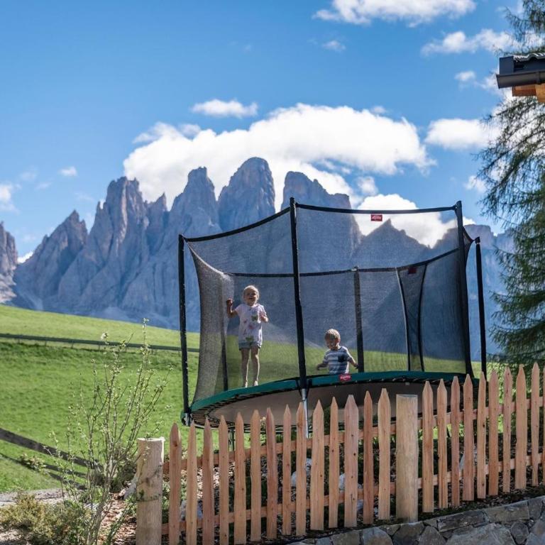 Apartment Mittermanting Villnöss - Deluxe-Apartment mit 2 Schlafzimmern und Gartenblick - 27