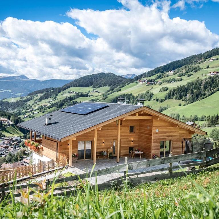 Apartment Mittermanting Villnöss - Deluxe-Apartment mit 2 Schlafzimmern und Gartenblick - 44