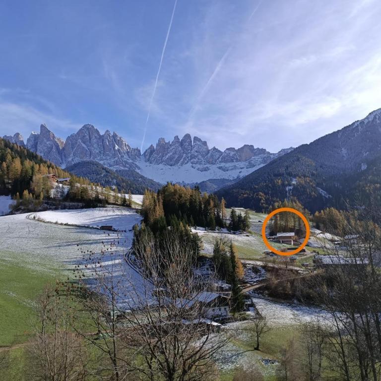 Apartment Mittermanting Villnöss - Deluxe-Apartment mit 2 Schlafzimmern und Gartenblick - 16