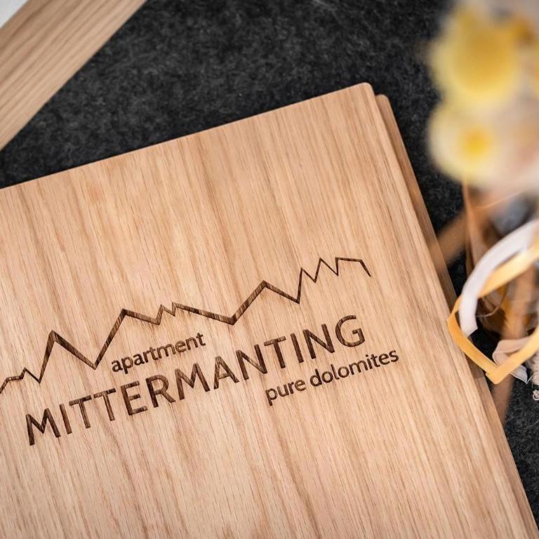 Apartment Mittermanting Villnöss - Deluxe-Apartment mit 2 Schlafzimmern und Gartenblick - 25