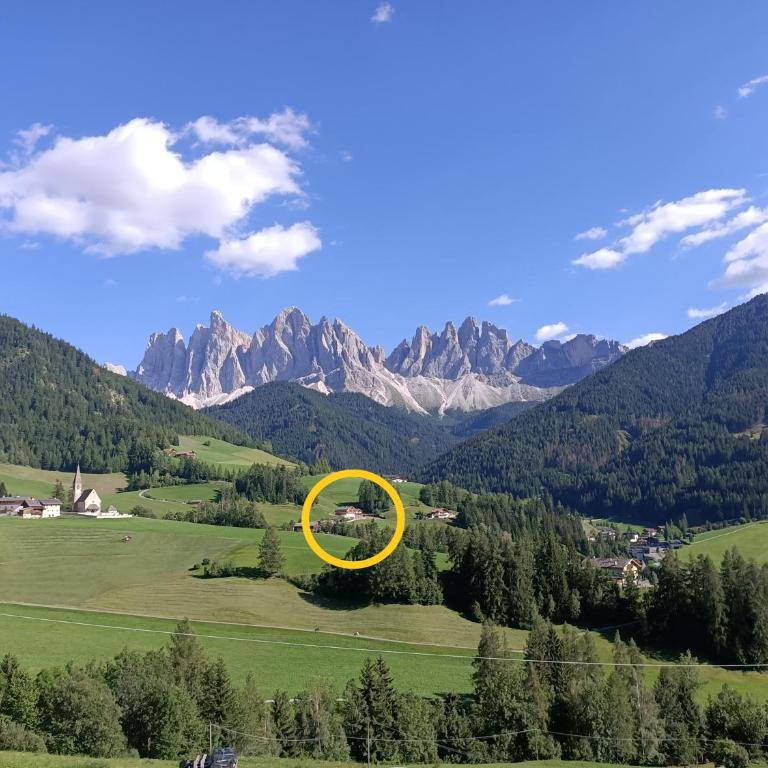 Apartment Mittermanting Villnöss - Deluxe-Apartment mit 2 Schlafzimmern und Gartenblick - 39