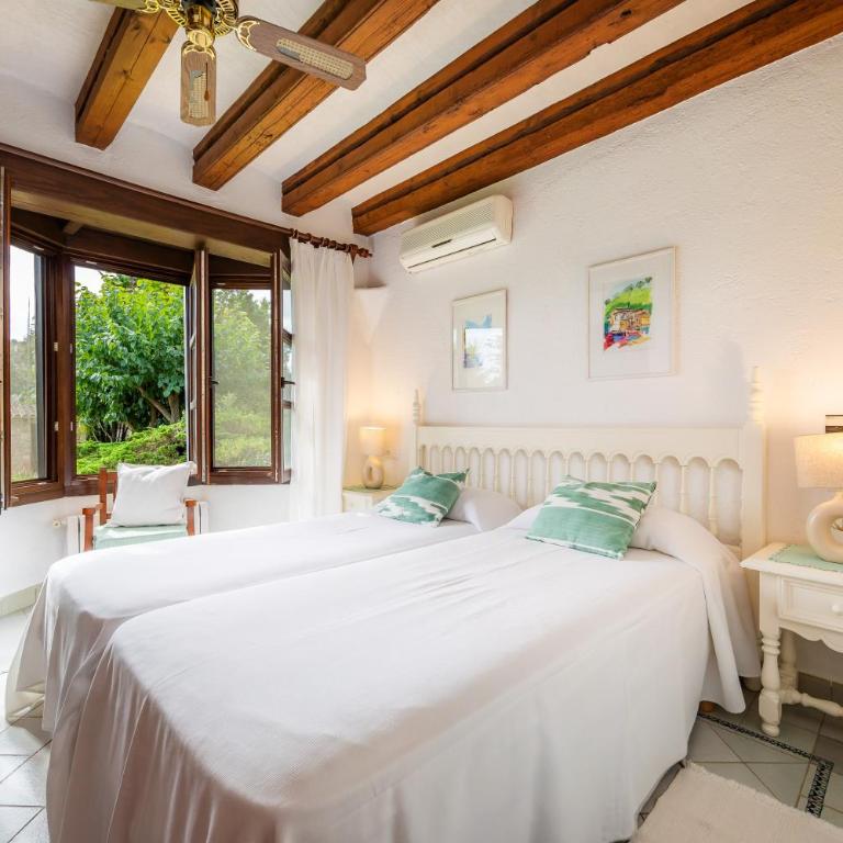 Villa Reco Vert - Villa con vistas al jardín - 23