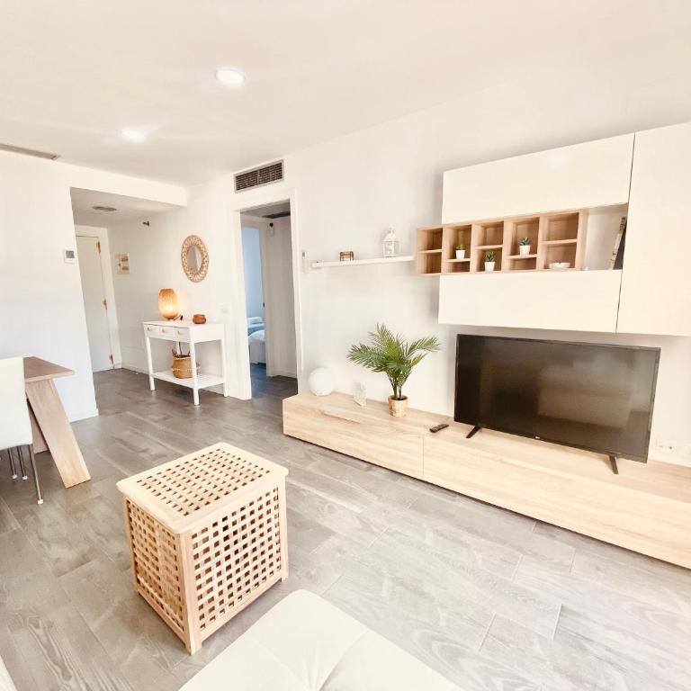 Atico Solarium La Cala - Apartamento Deluxe de 2 dormitorios con vistas al mar - 2