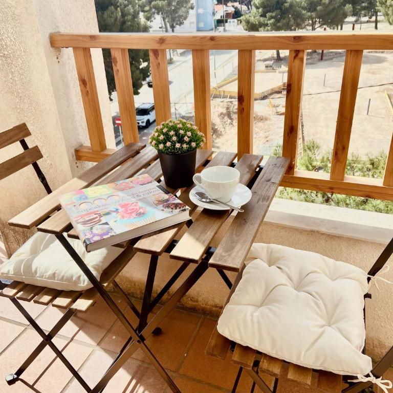 Atico Solarium La Cala - Apartamento Deluxe de 2 dormitorios con vistas al mar - 21
