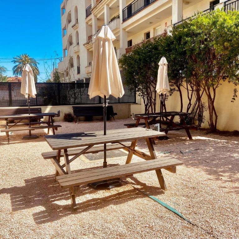 Atico Solarium La Cala - Apartamento Deluxe de 2 dormitorios con vistas al mar - 36