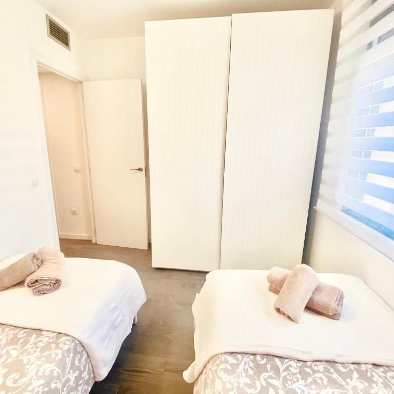 Atico Solarium La Cala - Apartamento Deluxe de 2 dormitorios con vistas al mar - 16