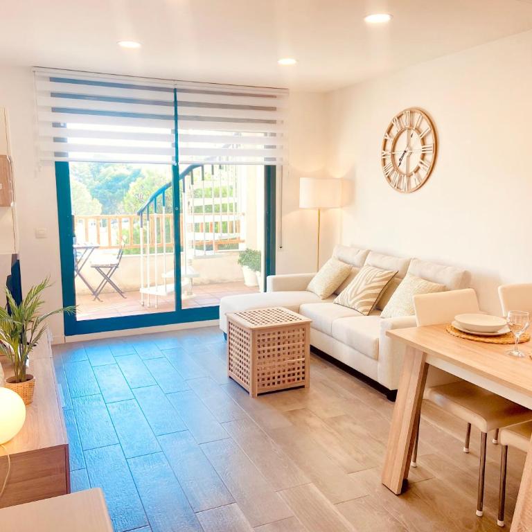 Atico Solarium La Cala - Apartamento Deluxe de 2 dormitorios con vistas al mar - 1