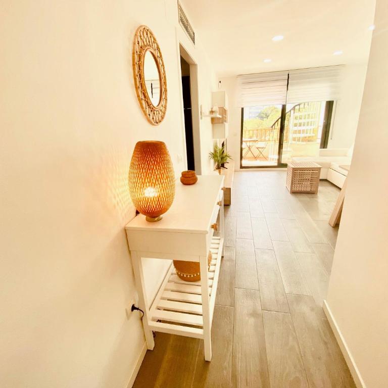 Atico Solarium La Cala - Apartamento Deluxe de 2 dormitorios con vistas al mar - 6