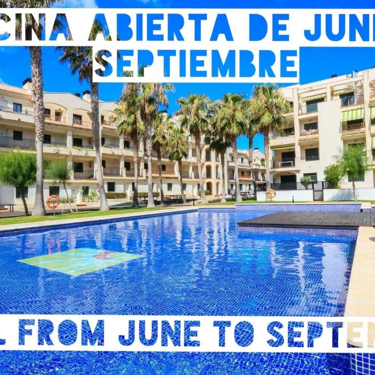 Atico Solarium La Cala - Apartamento Deluxe de 2 dormitorios con vistas al mar - 41