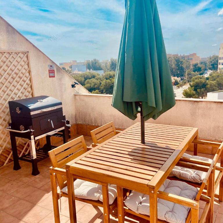 Atico Solarium La Cala - Apartamento Deluxe de 2 dormitorios con vistas al mar - 22