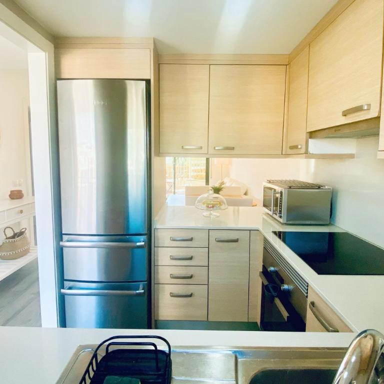Atico Solarium La Cala - Apartamento Deluxe de 2 dormitorios con vistas al mar - 11