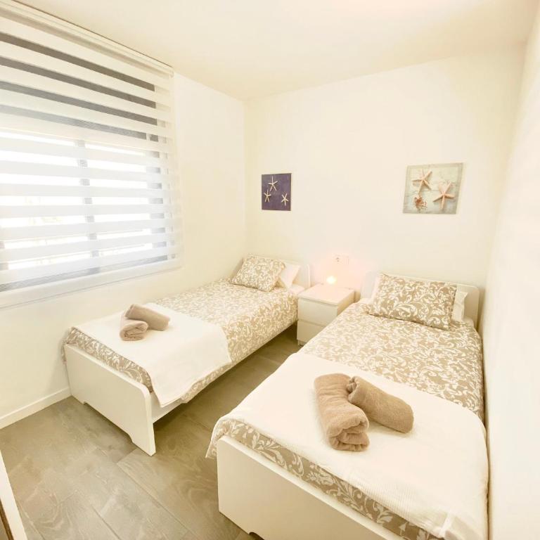 Atico Solarium La Cala - Apartamento Deluxe de 2 dormitorios con vistas al mar - 15