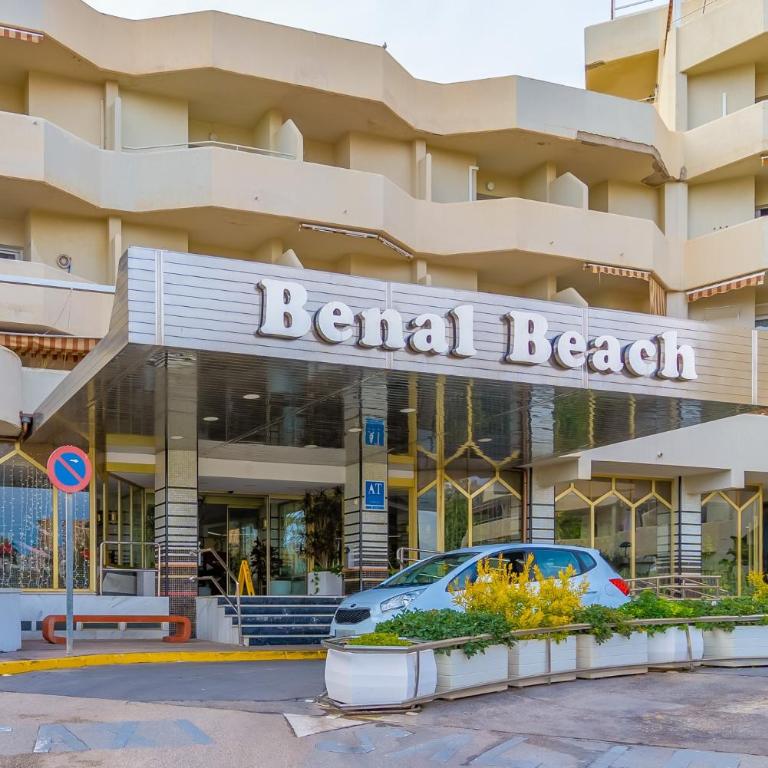 Relax Beach - Apartamento Superior con vistas a la ciudad - 19