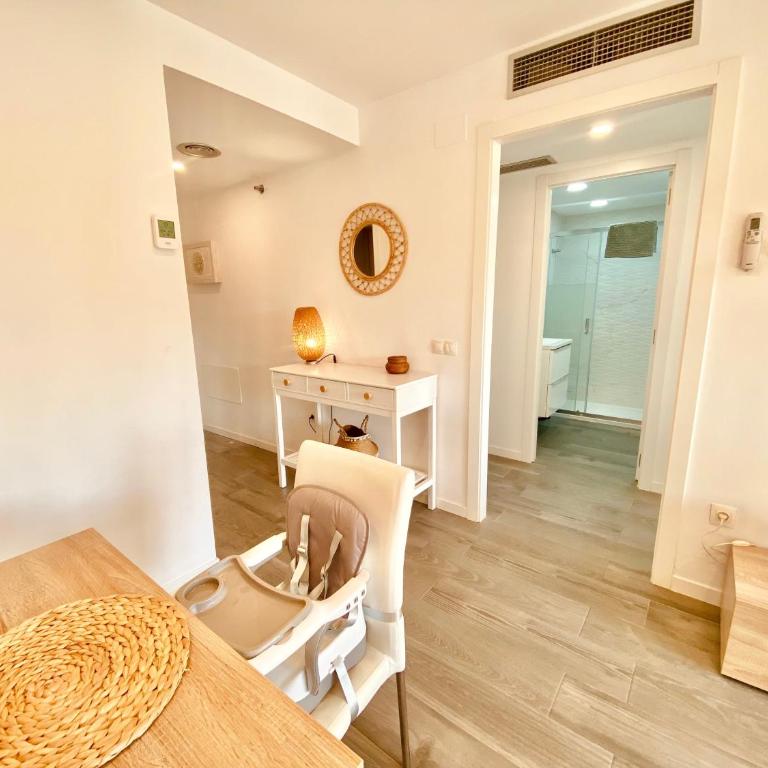 Atico Solarium La Cala - Apartamento Deluxe de 2 dormitorios con vistas al mar - 9
