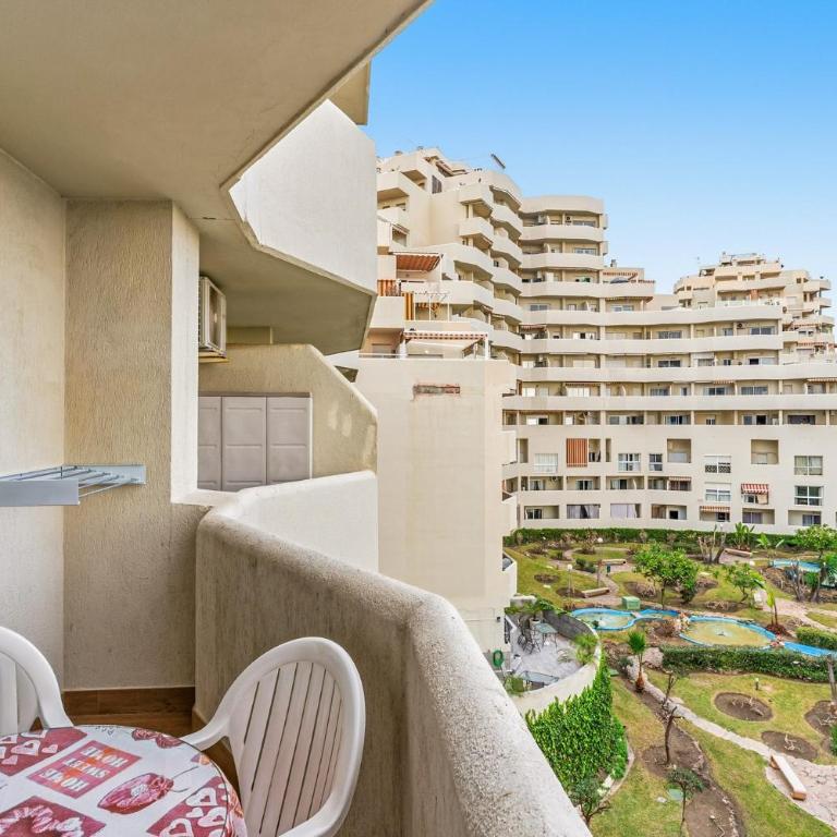 Relax Beach - Apartamento Superior con vistas a la ciudad - 17
