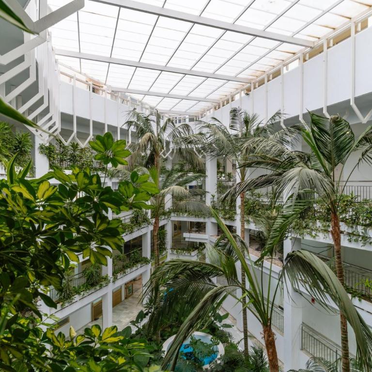 Relax Beach - Apartamento Superior con vistas a la ciudad - 22