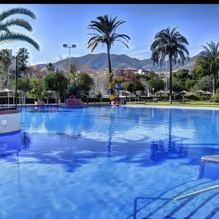 Relax Beach - Apartamento Superior con vistas a la ciudad - 31