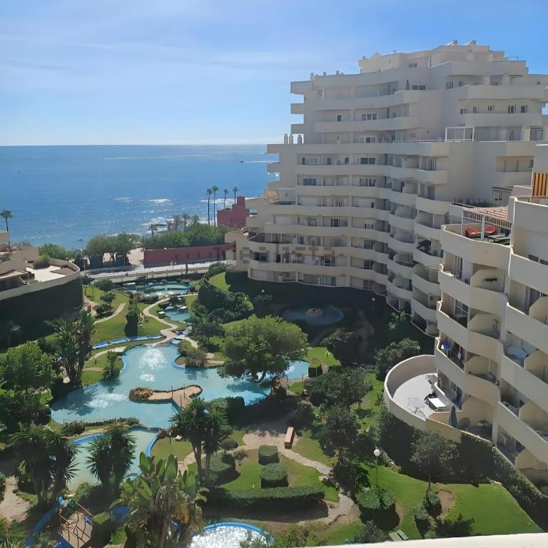 Relax Beach - Apartamento Superior con vistas a la ciudad - 25