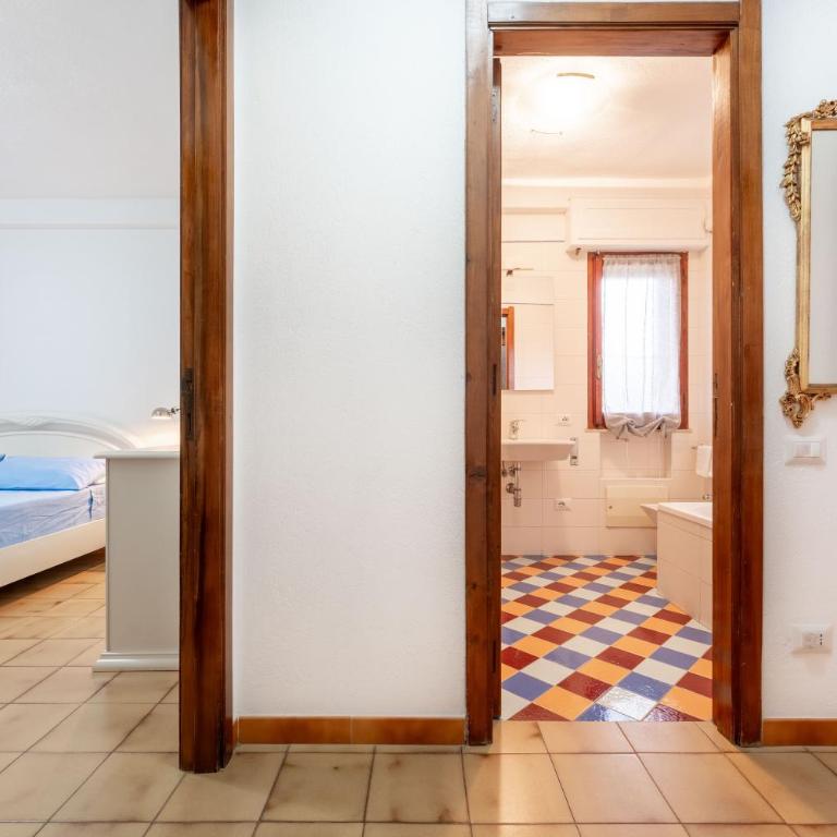 Appartamento a 10 minuti dal mare - Appartamento Deluxe con 2 Camere da Letto e Balcone - 13