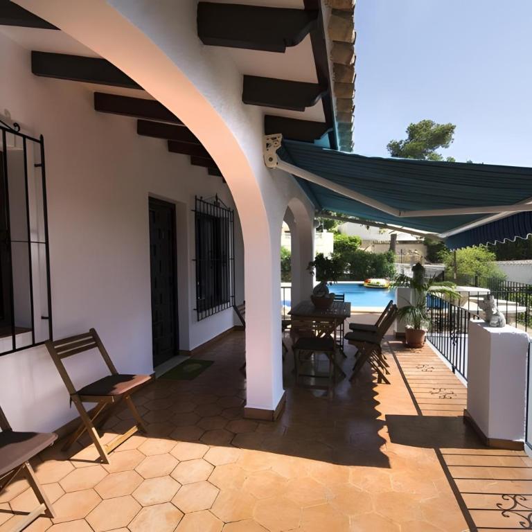 Villa Molino Moraira - Casa de 2 dormitorios - 4