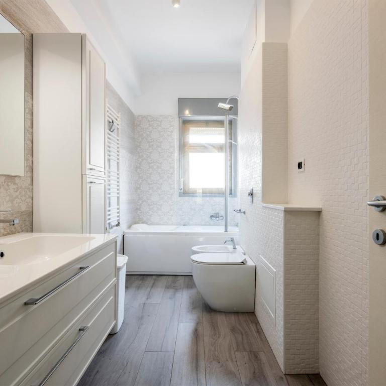 Guest House Conca D'Oro - Appartamento Deluxe con 2 Camere da Letto e Balcone - 15