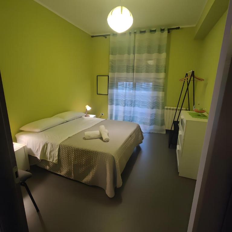 Guest House Conca D'Oro - Appartamento Deluxe con 2 Camere da Letto e Balcone - 11