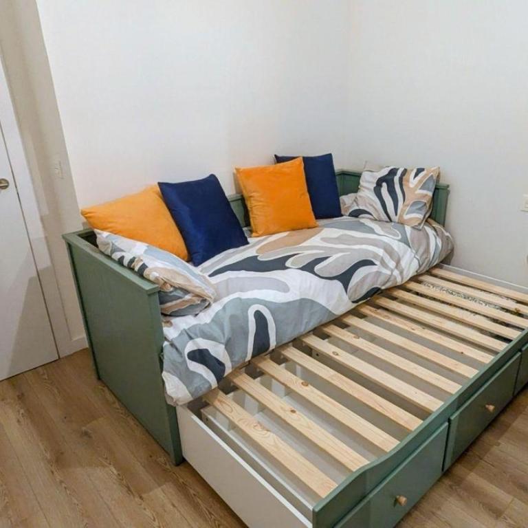 Alo Lazaga V&P Casita - Apartamento - 32