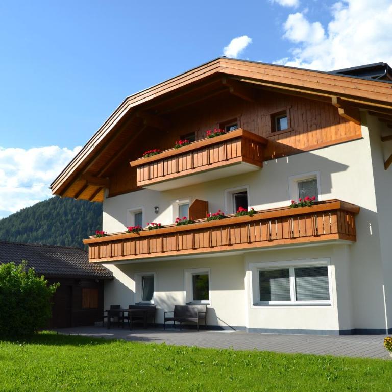 Unterhauserhof App A - Appartamento Deluxe con 2 Camere da Letto e Vista Giardino - 17