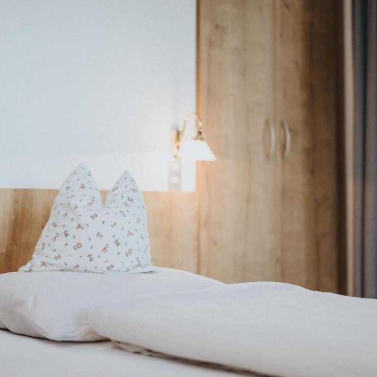 Unterhauserhof App A - Appartamento Deluxe con 2 Camere da Letto e Vista Giardino - 3