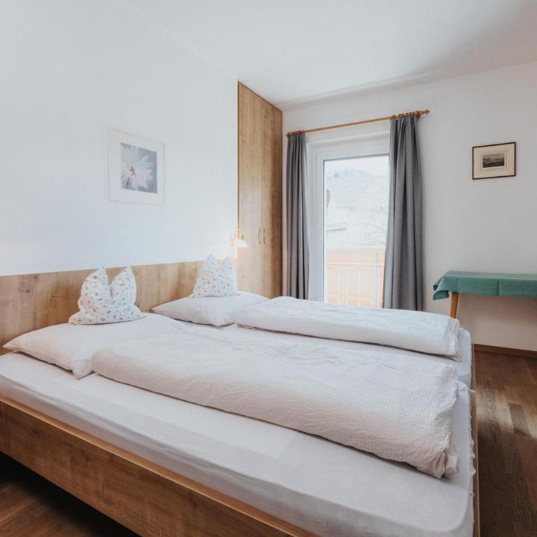 Unterhauserhof App A - Appartamento Deluxe con 2 Camere da Letto e Vista Giardino - 1