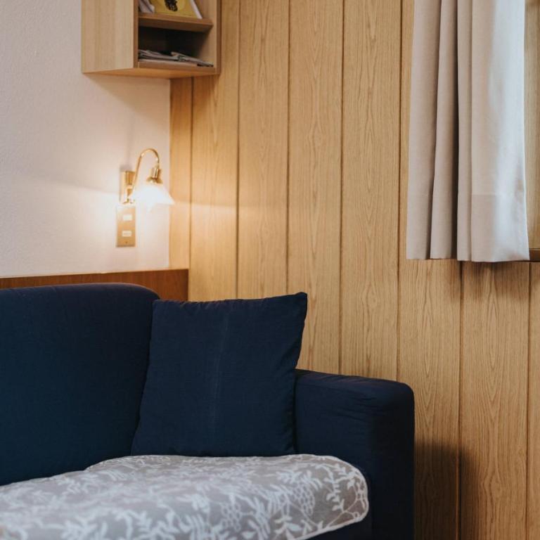 Unterhauserhof App A - Appartamento Deluxe con 2 Camere da Letto e Vista Giardino - 5