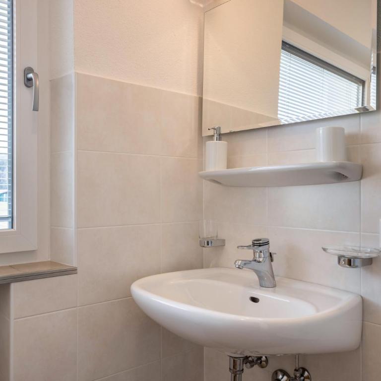 Unterhauserhof App A - Appartamento Deluxe con 2 Camere da Letto e Vista Giardino - 9