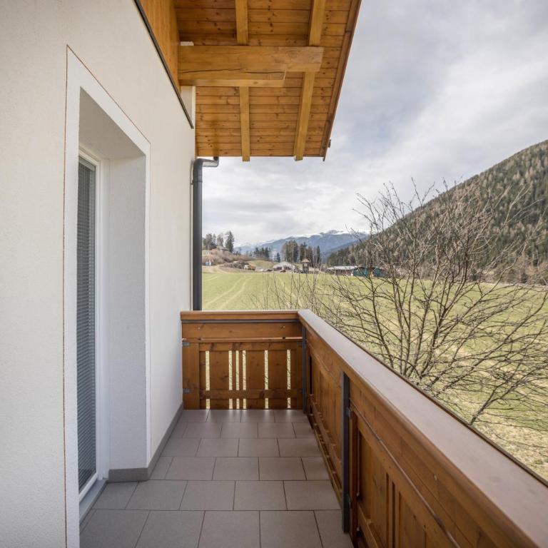 Unterhauserhof App A - Appartamento Deluxe con 2 Camere da Letto e Vista Giardino - 16