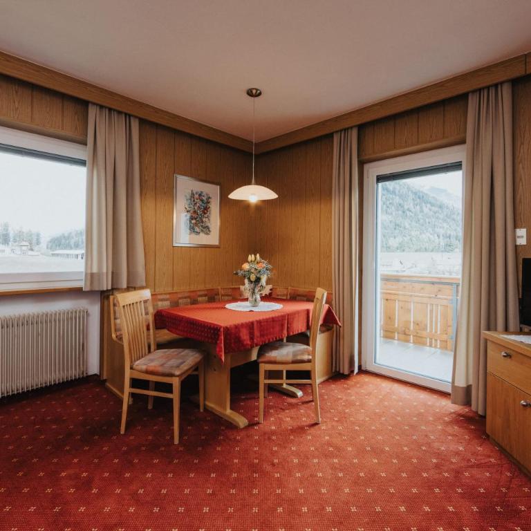 Unterhauserhof App A - Appartamento Deluxe con 2 Camere da Letto e Vista Giardino - 4