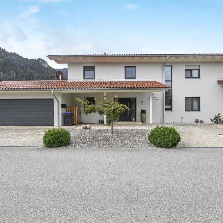 Ferienwohnung Panorama Eg - Deluxe-Apartment mit 2 Schlafzimmern und Gartenblick - 28
