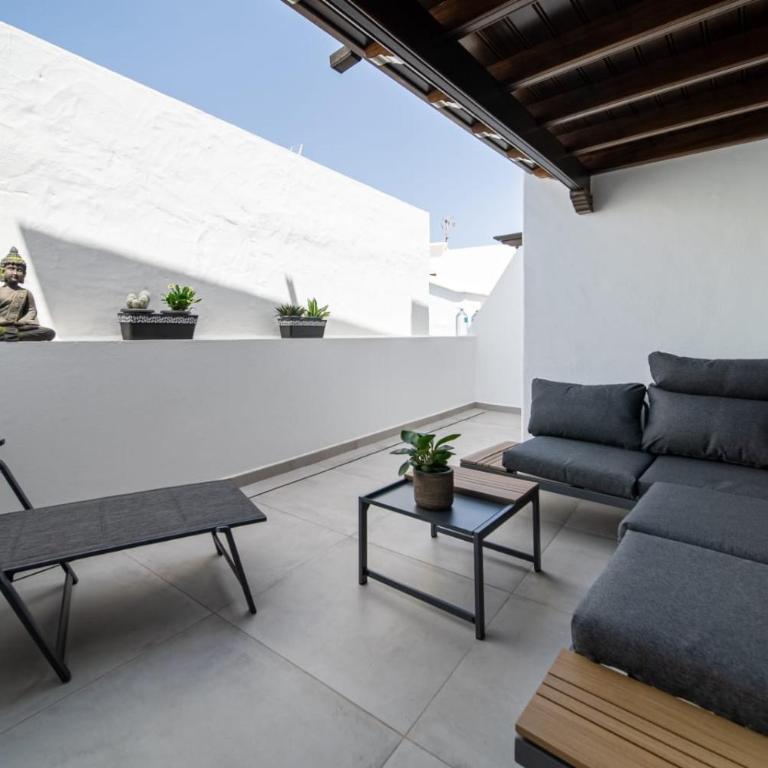 Mar - Apartamento de 2 dormitorios - Frente al océano - 1