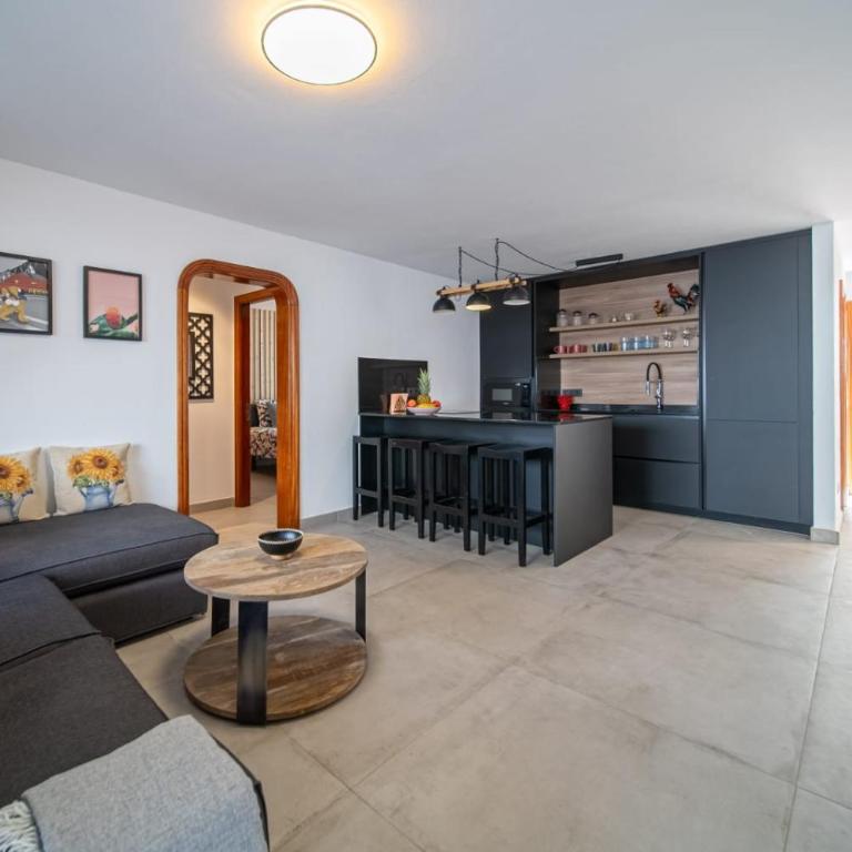 Mar - Apartamento de 2 dormitorios - Frente al océano - 20