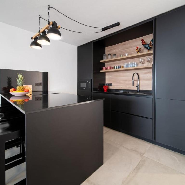 Mar - Apartamento de 2 dormitorios - Frente al océano - 7