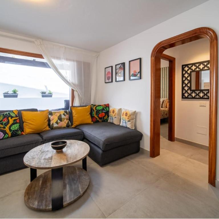 Mar - Apartamento de 2 dormitorios - Frente al océano - 4