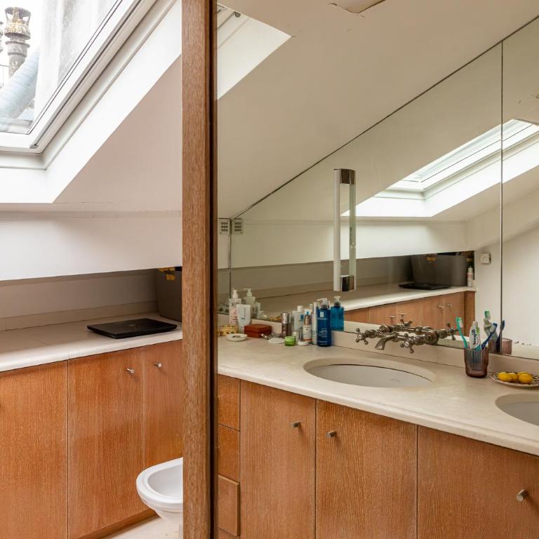 Stunning Balcony View 2 BDR Duplex Saint Germain - Appartement - 22