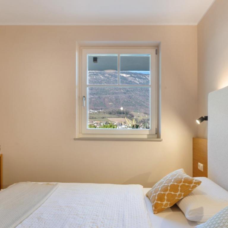 Landhaus Antonius Eppan - Appartamento Deluxe con 2 Camere da Letto e Vista Giardino - 18