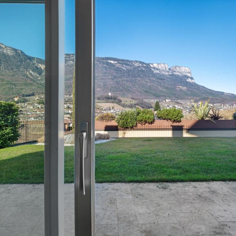 Landhaus Antonius Eppan - Appartamento Deluxe con 2 Camere da Letto e Vista Giardino - 7