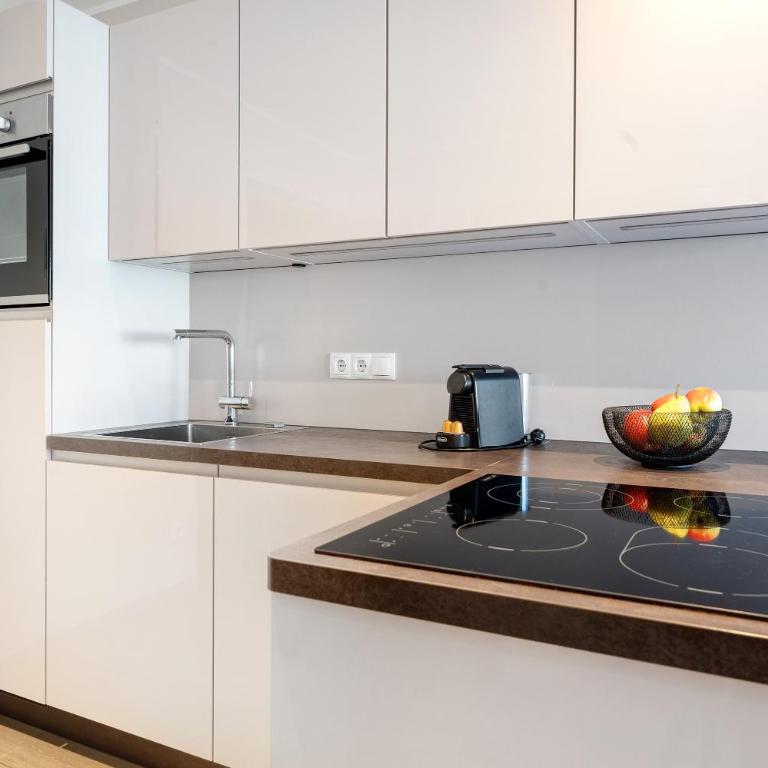 Landhaus Antonius Eppan - Appartamento Deluxe con 2 Camere da Letto e Vista Giardino - 13