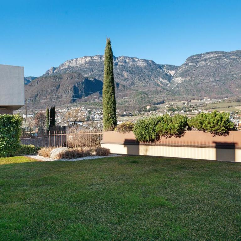 Landhaus Antonius Eppan - Appartamento Deluxe con 2 Camere da Letto e Vista Giardino - 3