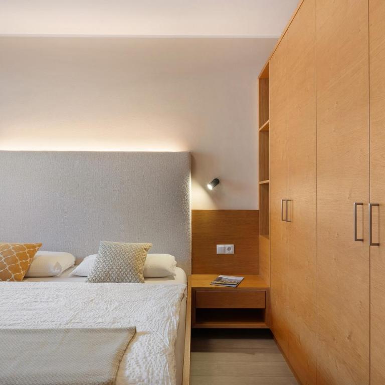 Landhaus Antonius Eppan - Appartamento Deluxe con 2 Camere da Letto e Vista Giardino - 20