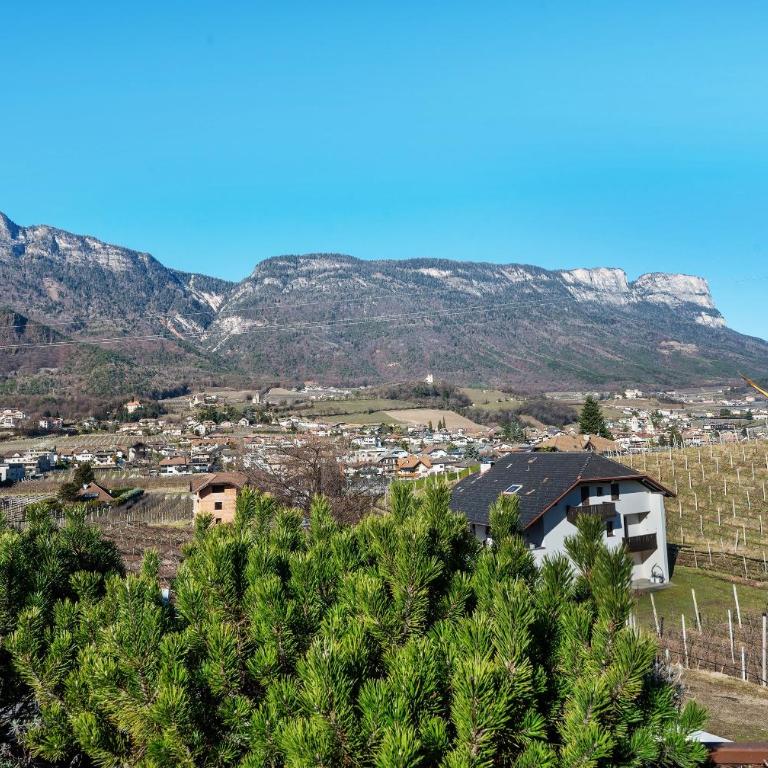Landhaus Antonius Eppan - Appartamento Deluxe con 2 Camere da Letto e Vista Giardino - 32