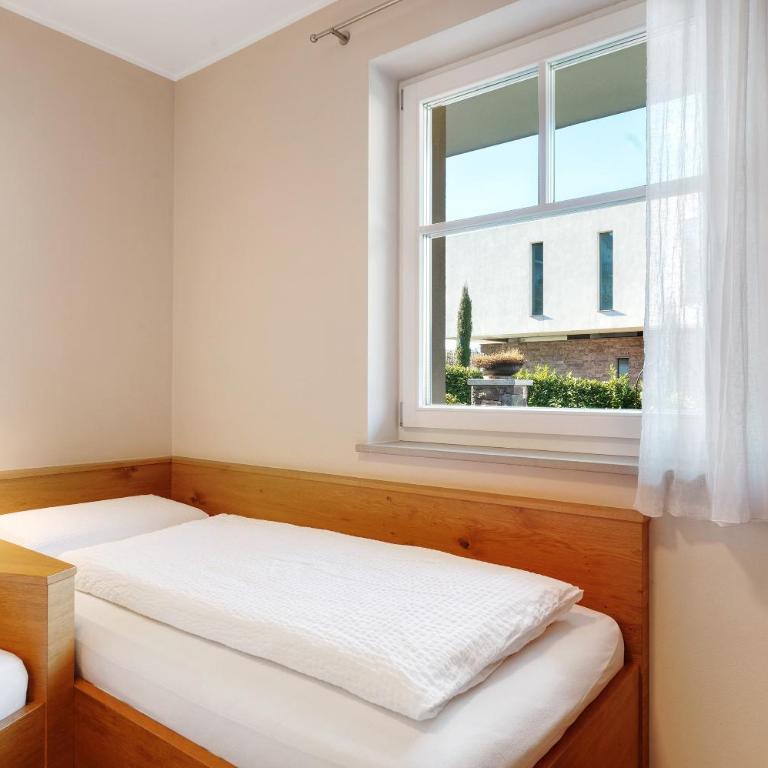 Landhaus Antonius Eppan - Appartamento Deluxe con 2 Camere da Letto e Vista Giardino - 24