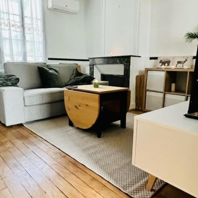Le Colombier - Urban flat - Appartamento - 7